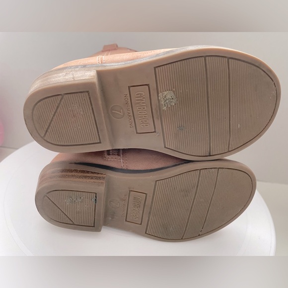 Gymboree Toddlers Cowgirl Boots - Picture 5 of 8